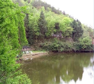 北京雁山湖風景區(qū)